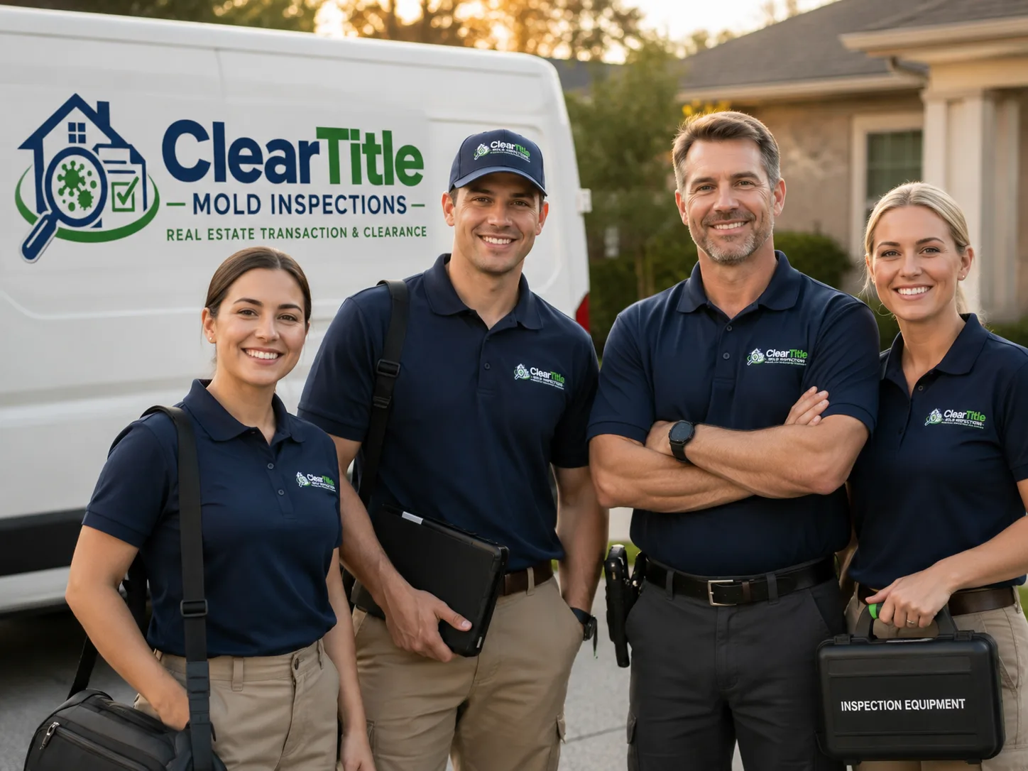 Mold Inspection For Home Sale company in Courtland, VA